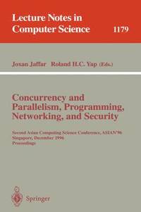 bokomslag Concurrency and Parallelism, Programming, Networking, and Security