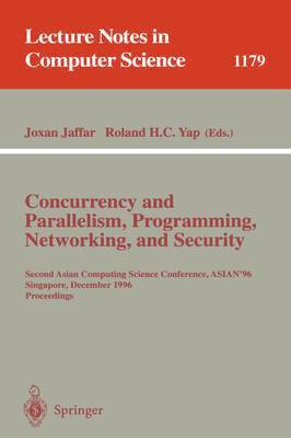 bokomslag Concurrency and Parallelism, Programming, Networking, and Security