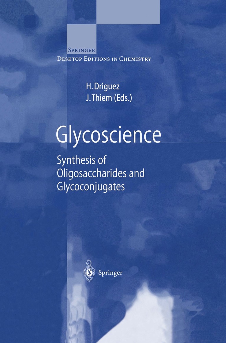 Glycoscience 1