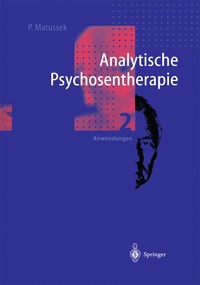 bokomslag Analytische Psychosentherapie