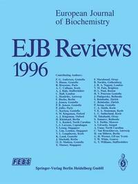 bokomslag EJB Reviews 1996