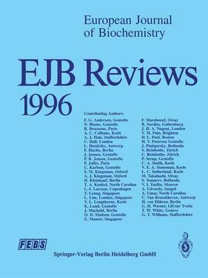 EJB Reviews 1996 1