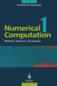 bokomslag Numerical Computation 1