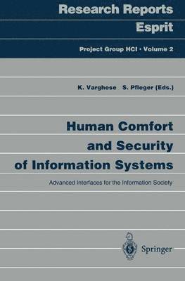 Human Comfort and Security of Information Systems 1