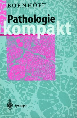 bokomslag Pathologie Kompakt