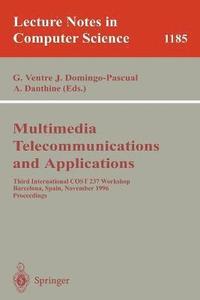 bokomslag Multimedia, Telecommunications, and Applications
