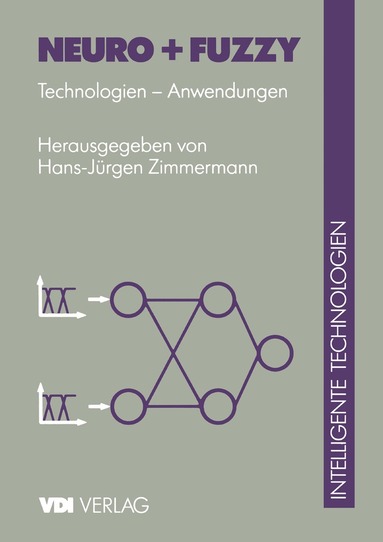 H.-J. Zimmermann - Neuro + Fuzzy, Häftad