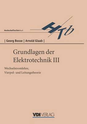 Grundlagen der Elektrotechnik III 1