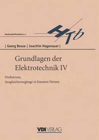 bokomslag Grundlagen der Elektrotechnik IV