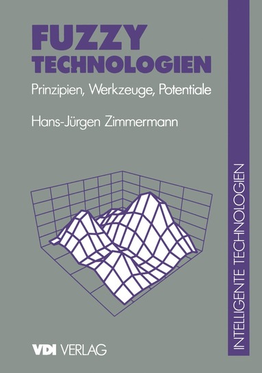 bokomslag Fuzzy Technologien