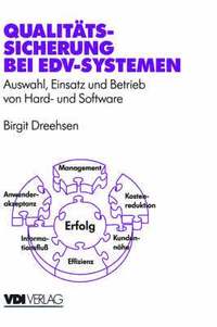 bokomslag Qualittssicherung bei EDV-Systemen