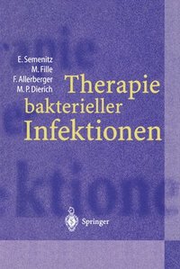 bokomslag Therapie bakterieller Infektionen