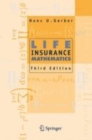 bokomslag Life Insurance Mathematics