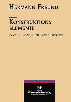 Hermann Freund - Konstruktionselemente, Häftad