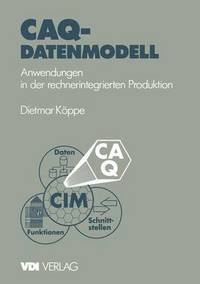 bokomslag CAQ-Datenmodell