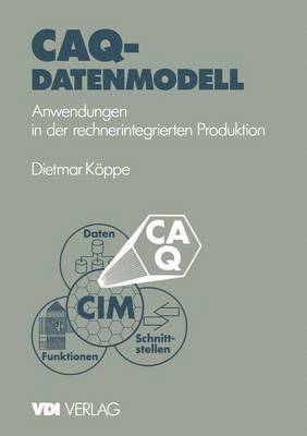 bokomslag CAQ-Datenmodell