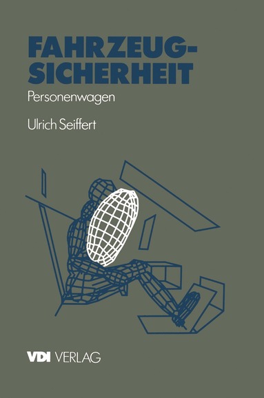 bokomslag Fahrzeugsicherheit