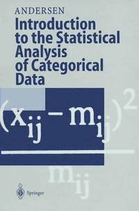bokomslag Introduction to the Statistical Analysis of Categorical Data