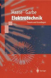 bokomslag Elektrotechnik