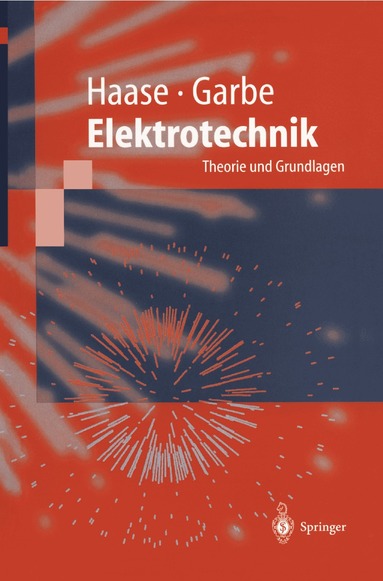 Helmut Haase, Heyno Garbe - Elektrotechnik, Häftad