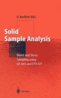 bokomslag Solid Sample Analysis