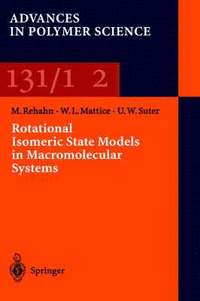 bokomslag Rotational Isomeric State Models in Macromolecular Systems
