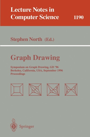 Stephen North - Graph Drawing, Häftad