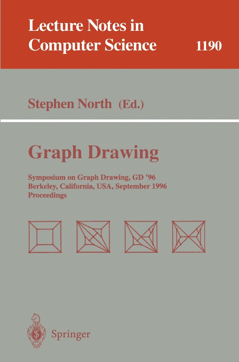 Graph Drawing 1