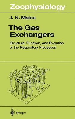 John N. Maina - Gas Exchangers, Inbunden