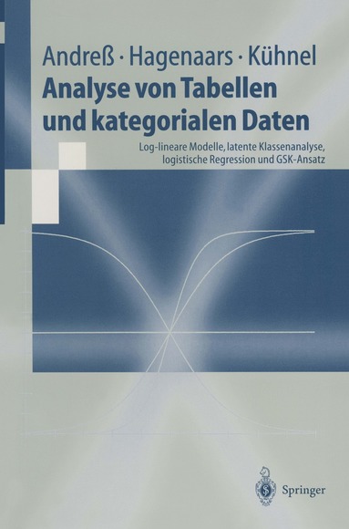 bokomslag Analyse von Tabellen und kategorialen Daten