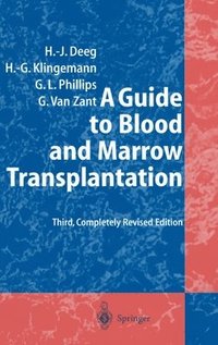 bokomslag A Guide to Blood and Marrow Transplantation