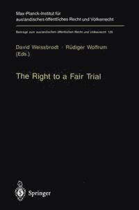 Right to a Fair Trial