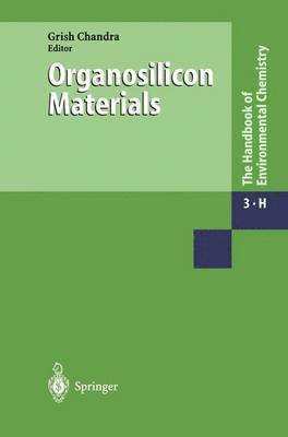 Organosilicon Materials 1