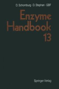 bokomslag Enzyme Handbook 13