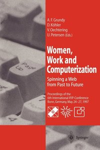 bokomslag Women, Work and Computerization