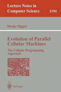bokomslag Evolution of Parallel Cellular Machines