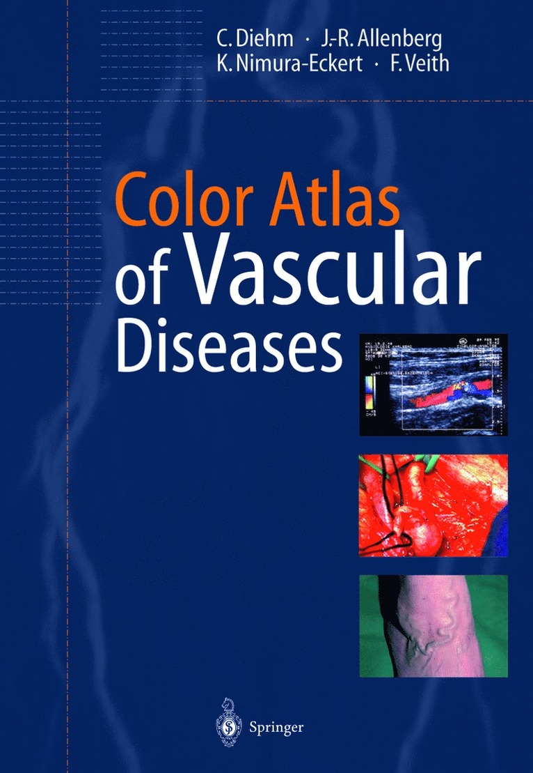 Color Atlas of Vascular Diseases
