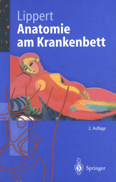 Herbert Lippert - Anatomie am Krankenbett, Häftad