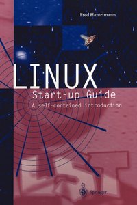 bokomslag LINUX Start-up Guide