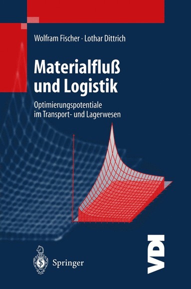 bokomslag Materialfluß und Logistik