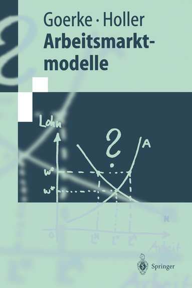 bokomslag Arbeitsmarktmodelle