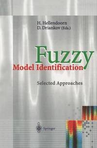 bokomslag Fuzzy Model Identification