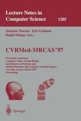 bokomslag CVRMed-MRCAS'97