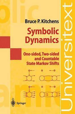 bokomslag Symbolic Dynamics