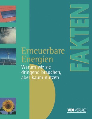 bokomslag Erneuerbare Energien