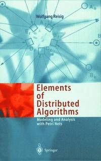bokomslag Elements of Distributed Algorithms