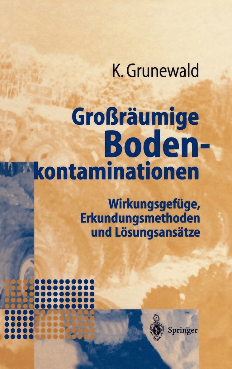 Grorumige Bodenkontaminationen 1