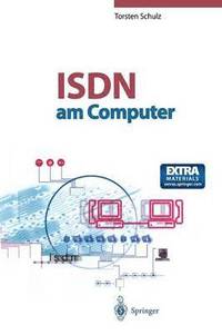 bokomslag ISDN am Computer