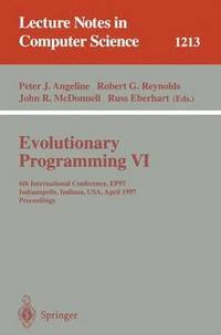bokomslag Evolutionary Programming VI