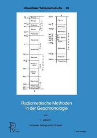 bokomslag Radiometrische Methoden in der Geochronologie